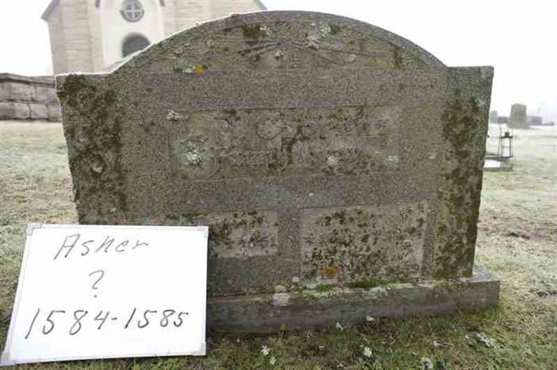 Grave number: 1 C  1584-1585