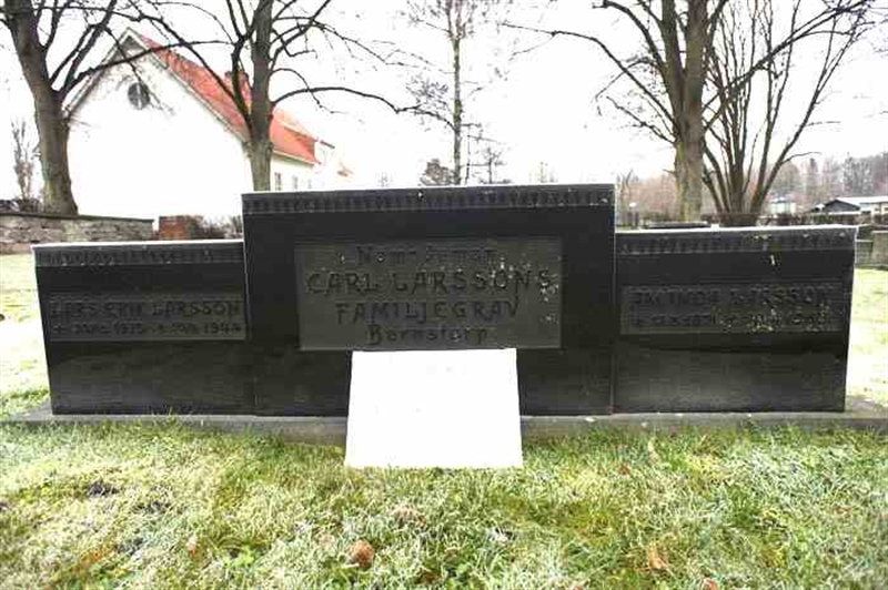 Grave number: 1 F  1881-1883