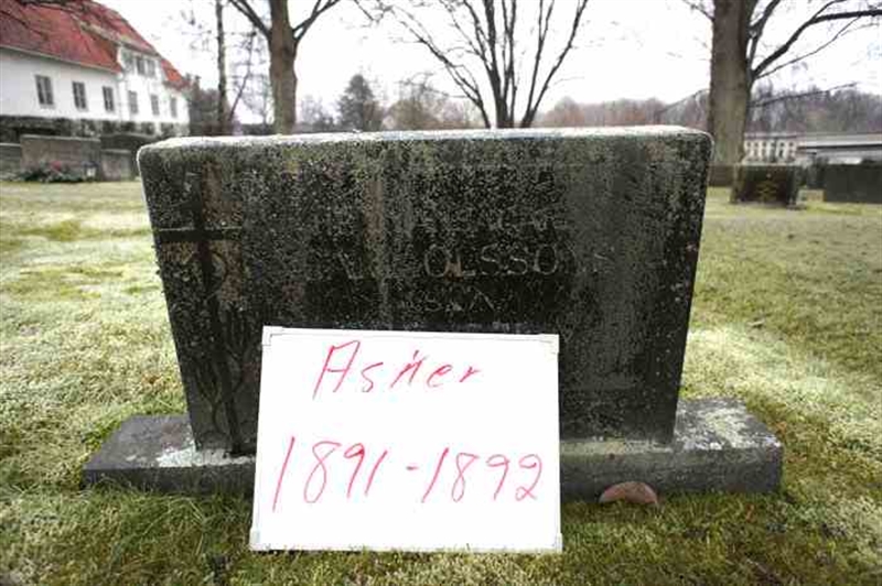 Grave number: 1 F  1891-1892