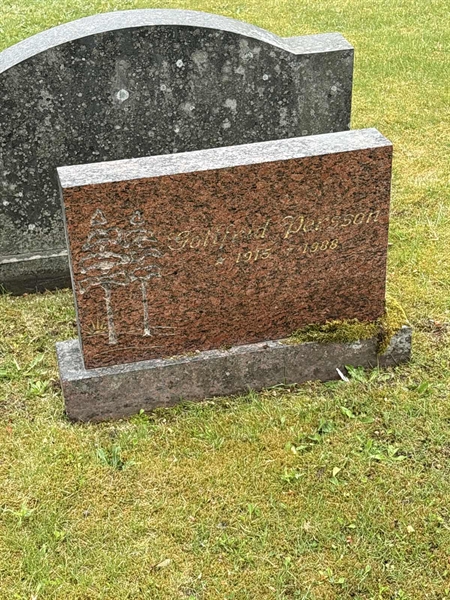 Grave number: SKF A   223
