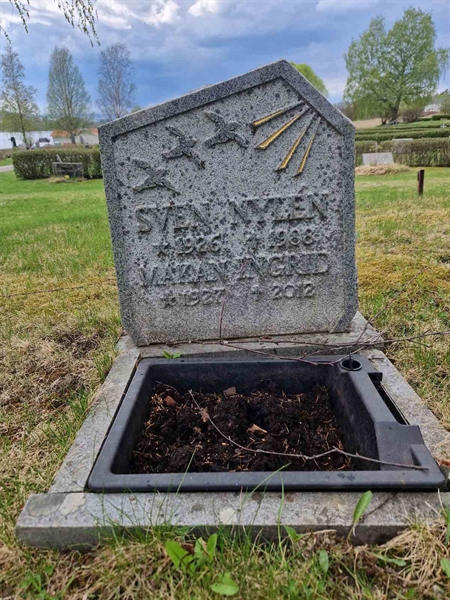 Grave number: 501 10 1607