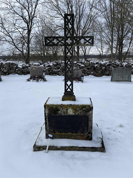 Gravnummer: EN B    31, 32, 45, 46, 47, 48