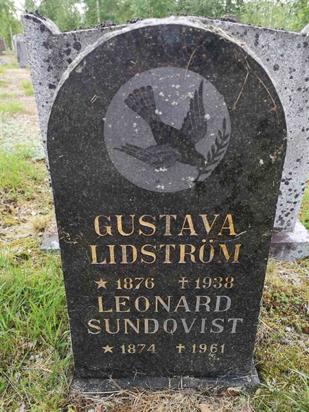 Gravnummer: SK K    52