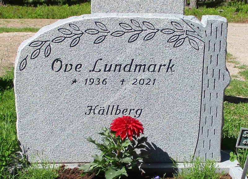Grave number: 1 23    68