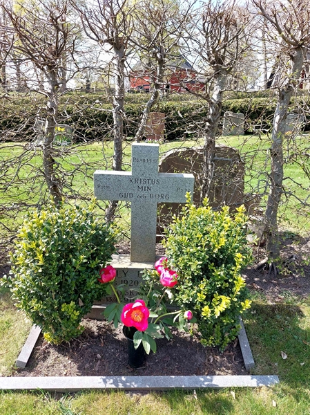 Grave number: HÖ 8   34, 35, 36