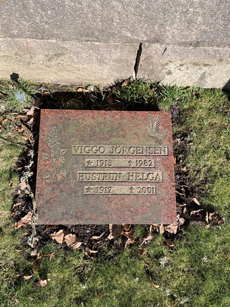 Grave number: SÖ K     9