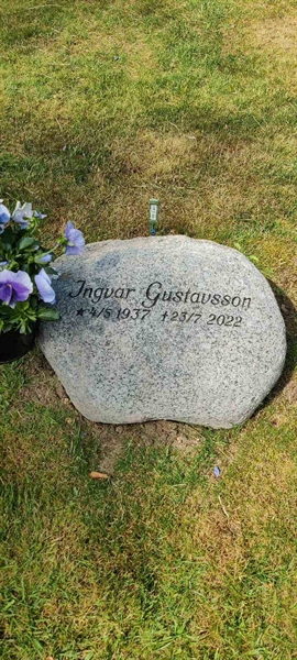 Grave number: OS ÖK U   443