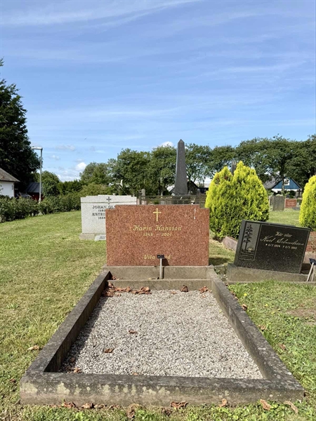 Grave number: ON C   572
