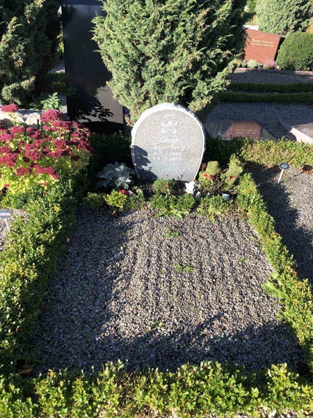 Grave number: UK 6   131C