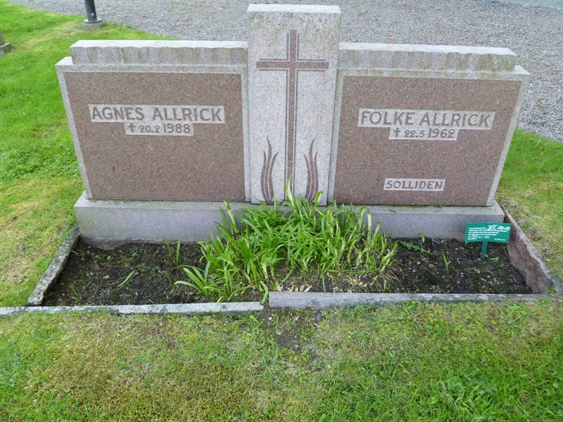 Grave number: ÖGG VI   58, 59