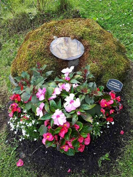 Grave number: GK A 5   229M