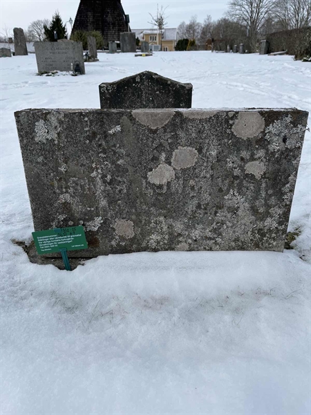 Gravnummer: SJ D    67