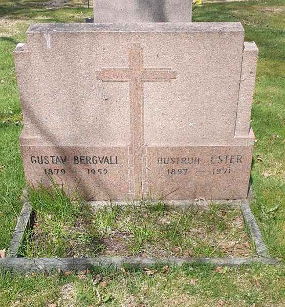 Grave number: 1 Z    41