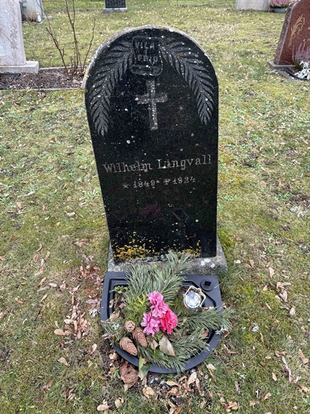 Gravnummer: LE   262