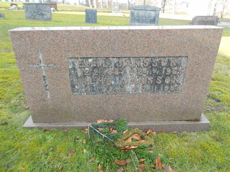 Grave number: NÅ G1    21, 22