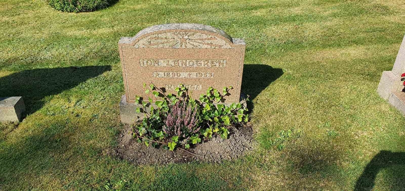 Grave number: SG 01    78
