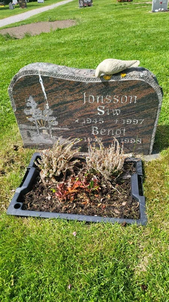 Grave number: D N 6  1608-1609