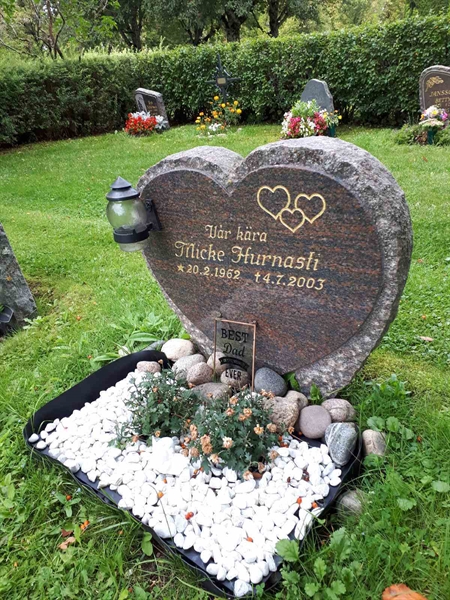 Gravnummer: NK F D   290