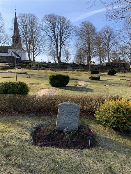 Grave number: SÖ I    46, 47