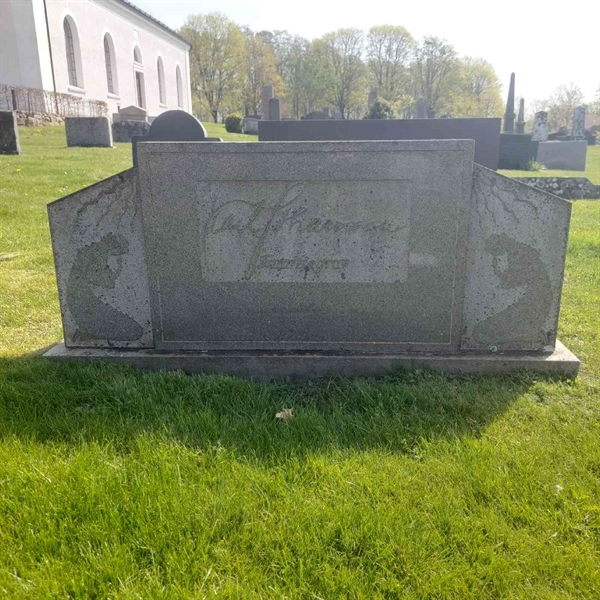 Grave number: 3 4  115, 116