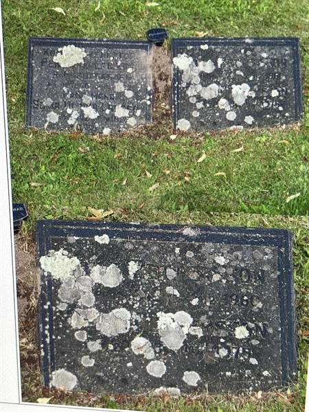 Grave number: 3 A 47-A-B