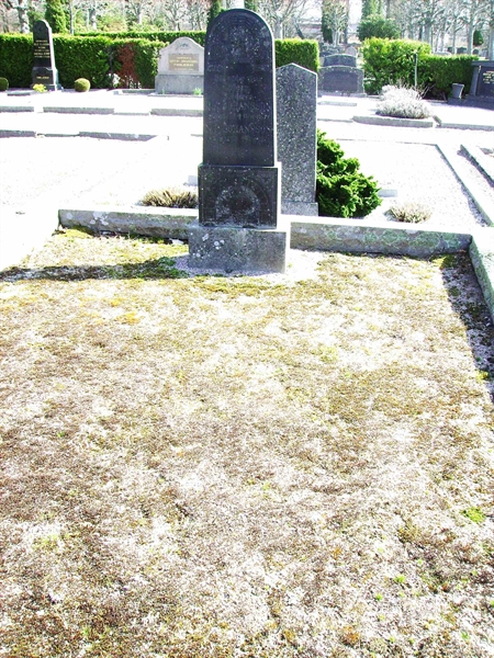 Grave number: LM 3 41  002