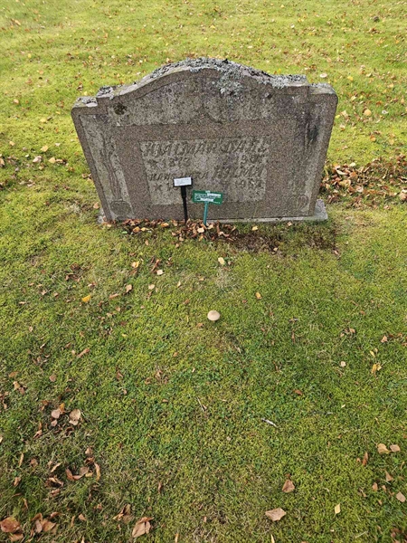 Grave number: Fr 7  1075-1076