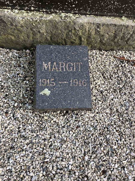 Grave number: UK 140    46