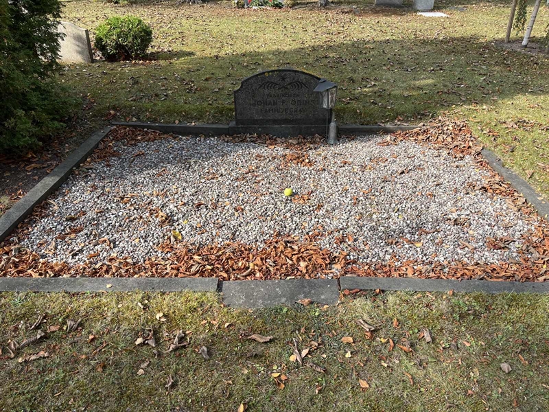 Grave number: Ö 17     8.A-C