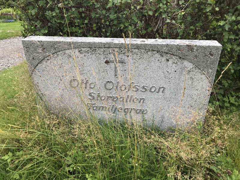Grave number: DU Ö   125