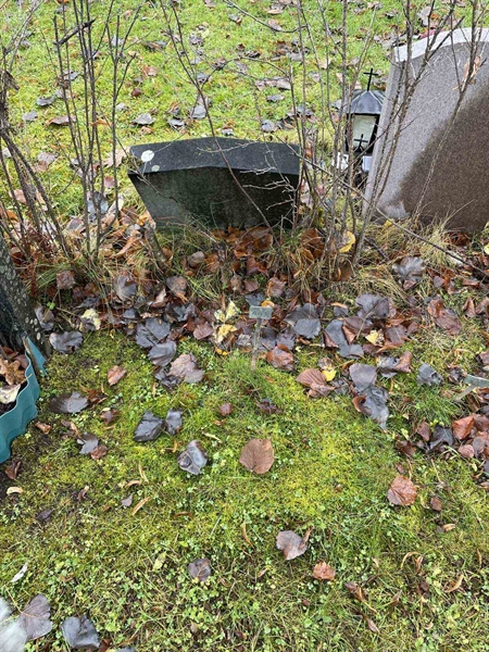 Gravnummer: GK A 3   442