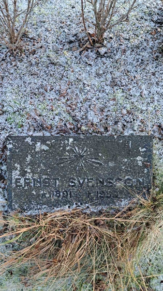 Grave number: 6 05     80