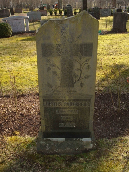Grave number: KU 07    59
