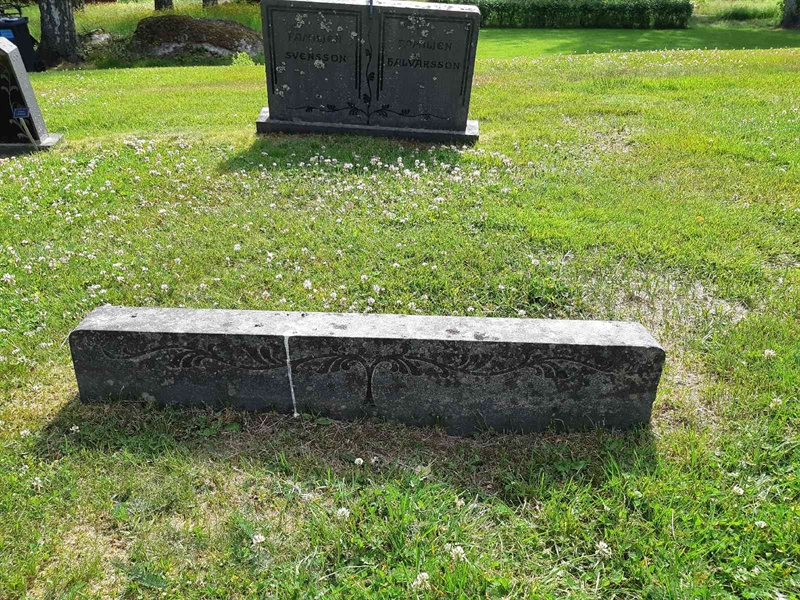 Grave number: FÅ   39