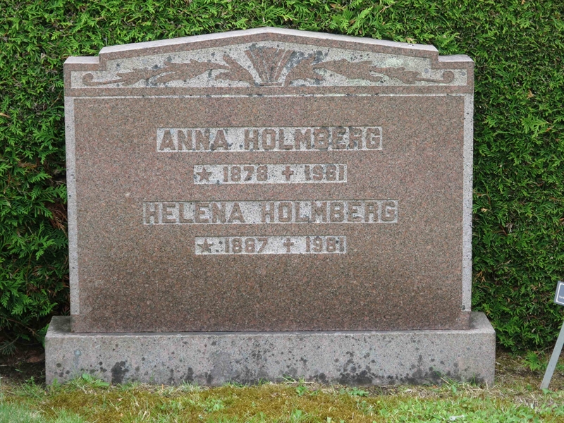 Grave number: HÖB 60     8