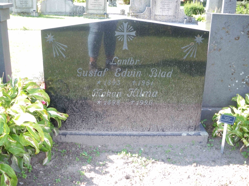 Grave number: NSK 09    31