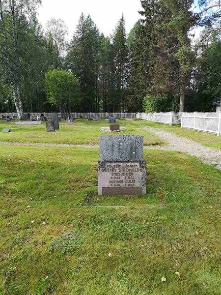 Gravnummer: POK 06     1