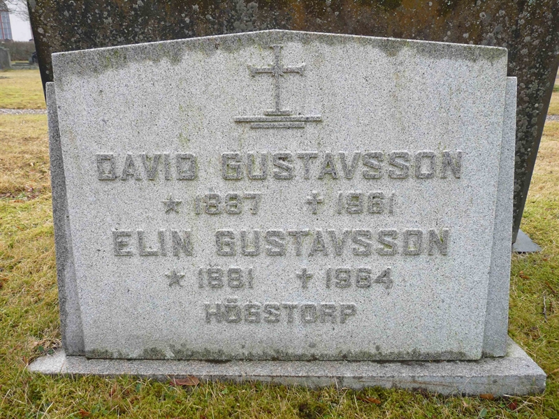 Grave number: SV 3    3