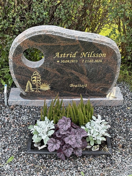 Grave number: 4 N ND   445