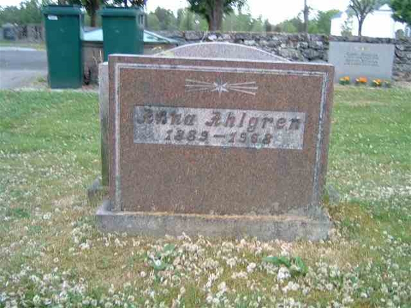 Grave number: 01 U    74