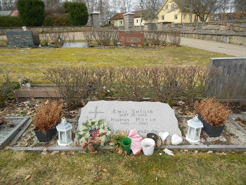 Grave number: NÅ N1    34, 35