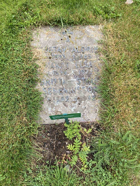 Grave number: 1 GL11     1