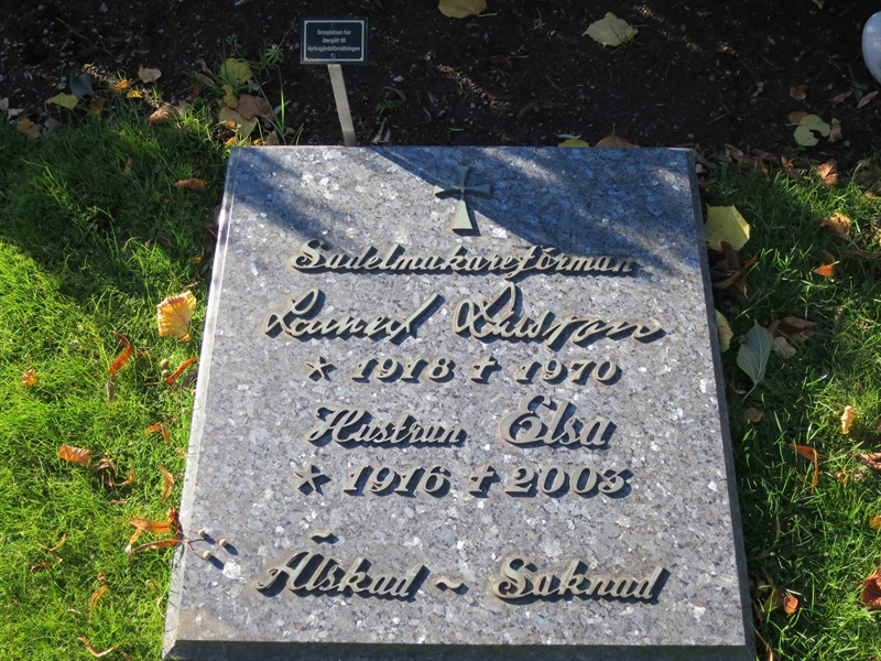 Grave number: HÖB 59    46