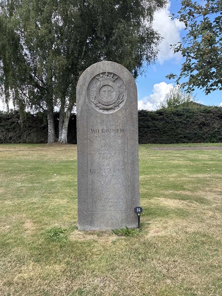 Grave number: 33 6    31-32