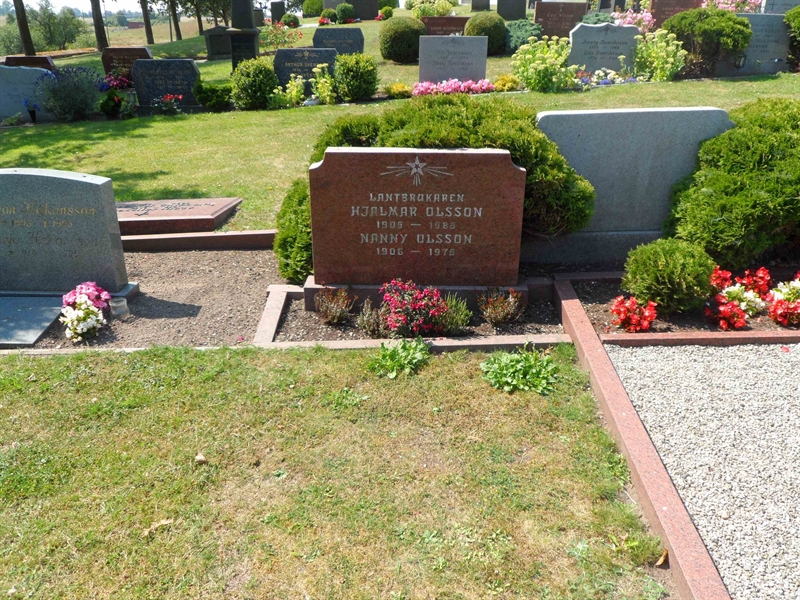 Grave number: ÖV E    41