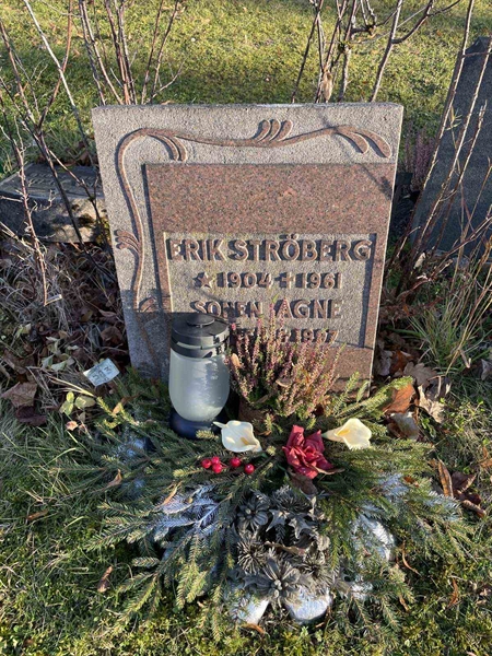 Gravnummer: GK A 3   583