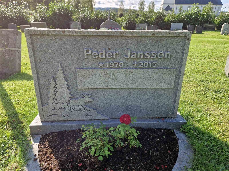 Grave number: 451 19 43