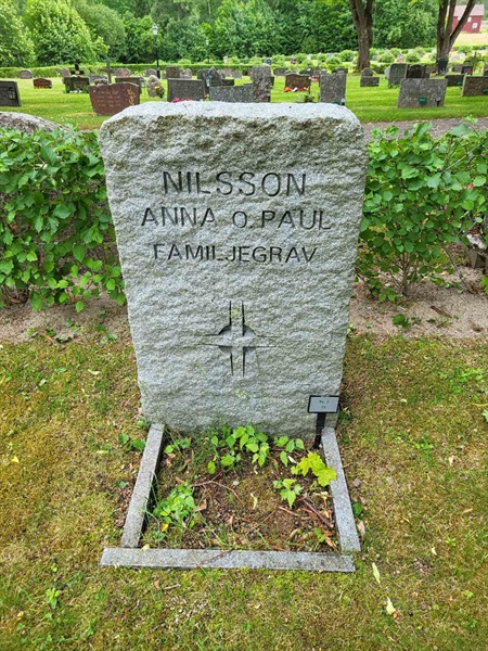 Grave number: Jä 02    33