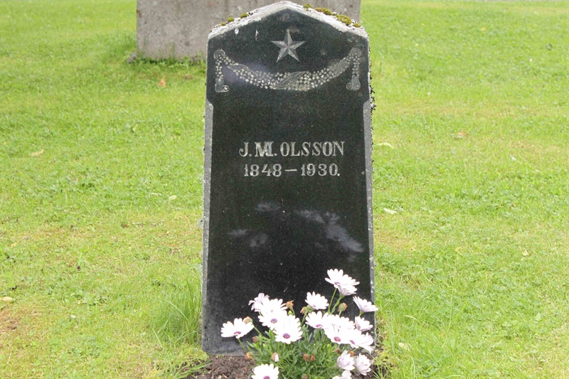 Grave number: GK NASAR    72