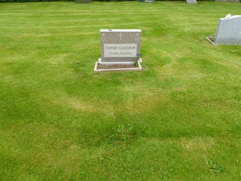 Grave number: ROG B  448, 449